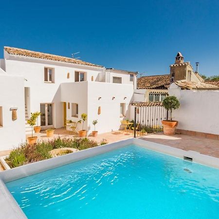 Romantic Ronda Garden Cottage Exterior photo