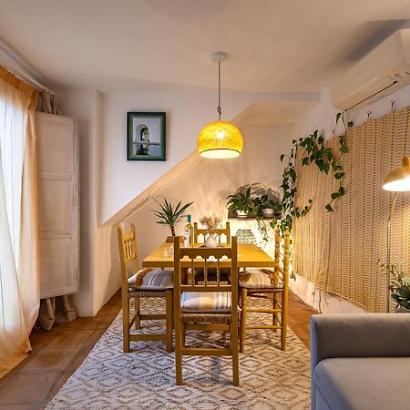 Romantic Ronda Garden Cottage Exterior photo