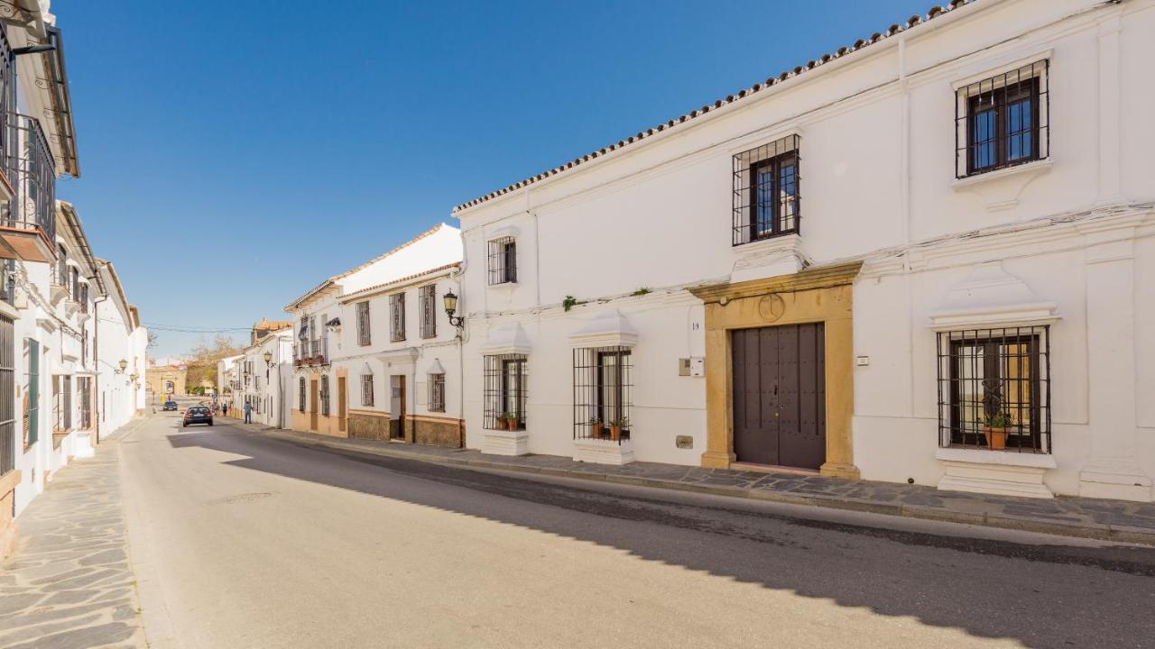Romantic Ronda Garden Cottage Exterior photo
